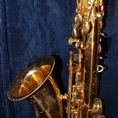 Conn Director Saxophone with case, USA image 6
