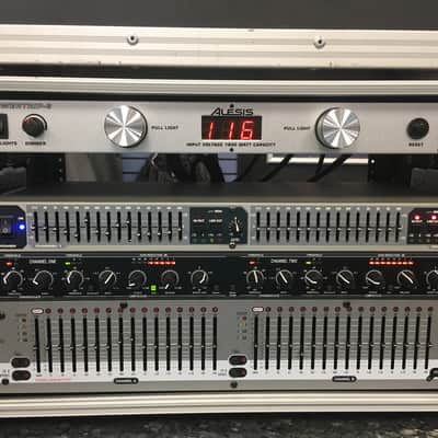 Peavey PV 215 EQ Graphic Equalizer