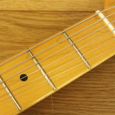 Immagine Fender Stratocaster American Original 50's Aztec Gold 2018 - 16