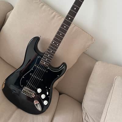 Squier Stratocaster by Fender Silver Series Made in Japan Vintage 1993-1994 image 1