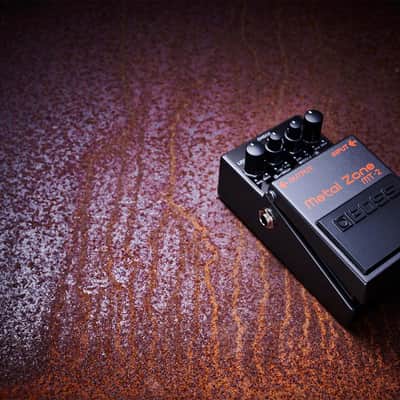 Boss MT-2 Metal Zone image 3