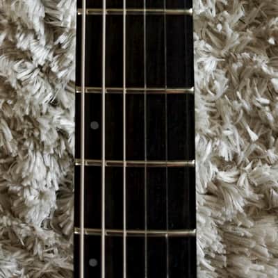 Henman/Bevilacqua Custom Electric Guitar – 2009 – Early Henman Build – Sperzel Tuners – Hard Case image 5