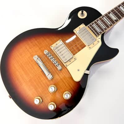 Epiphone Les Paul Standard '60s Bourbon Burst 2022 image 3