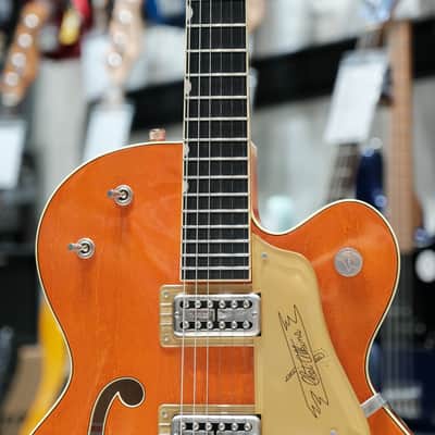 Grestch G6120T-59VS Chet Atkins image 3