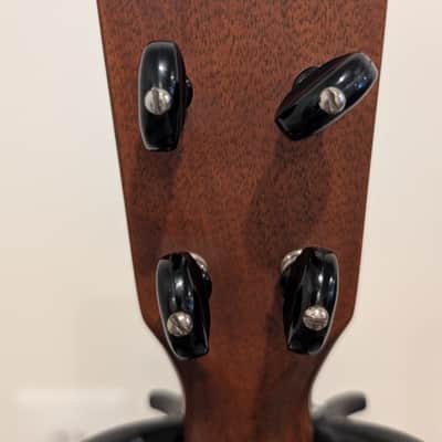 Martin Style 1 Mahogany Tenor Ukulele 1960's - Excellent Condition image 5