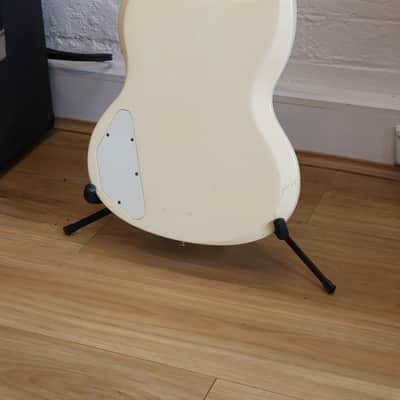 Gibson Les Paul (SG) Custom with Sideways Vibrola - 1962 image 6