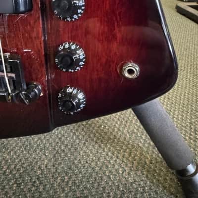 Epiphone Thunderbird & Case image 6