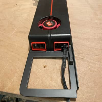 AMD ATI Radeon HD 5770 1GB Graphics Card Apple Mac image 3