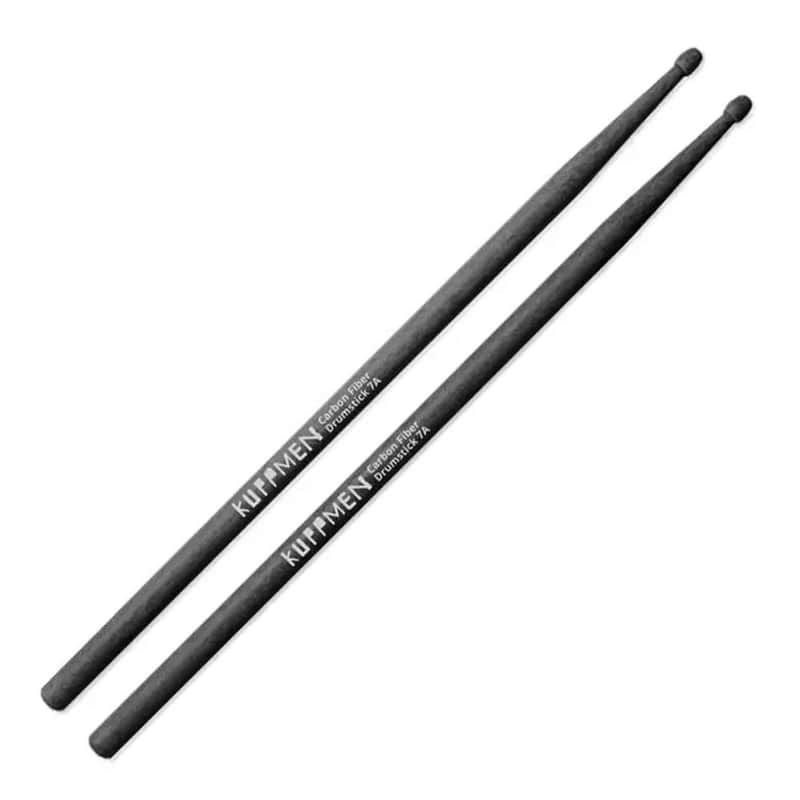 Kuppmen Carbon Fiber Drum Sticks 7A image 1