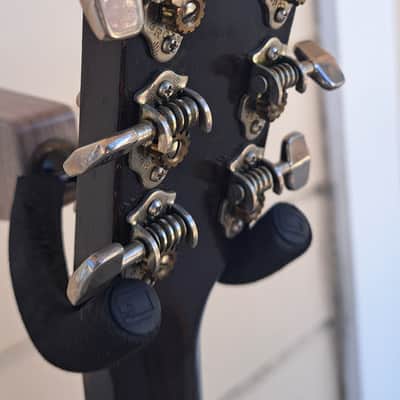 GIBSON ES-150 VINTAGE HOLLOWBODY GUITAR WITH CASE. 1940-1941 ORIGINAL TUNERS P13 PICKUP image 22