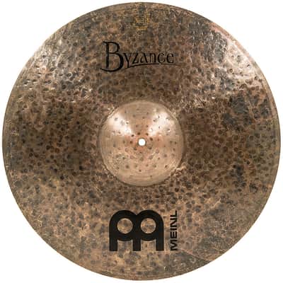 Meinl Byzance Dark 21" Ride image 2