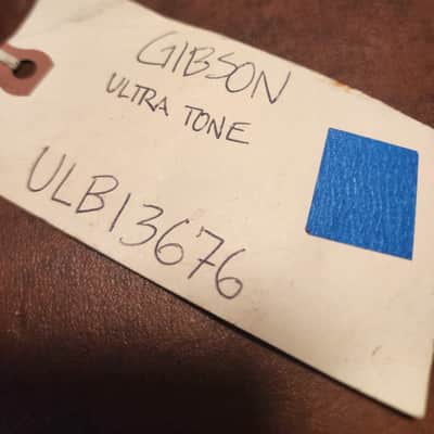 Gibson Ultratone 6 Lap Steel image 12