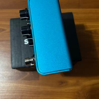Strymon Blue Sky Reverberator V2 2022 - Present - Blue image 2
