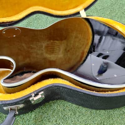Gerrinez Les paul  1975 - Tobacco sunburst image 7