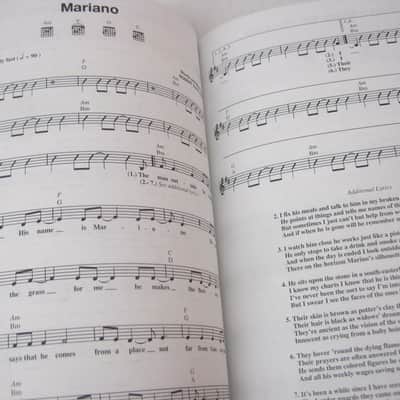 Robert Earl Keen The Songbook Melody Line Lyrics Guitar Chords Sheet Music Song Book image 3