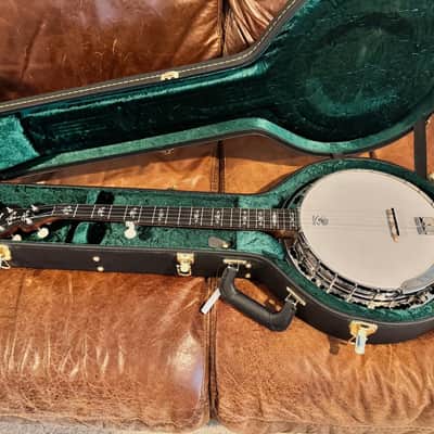 Deering Sierra 5-String Banjo - 2024 - Mahogany image 2