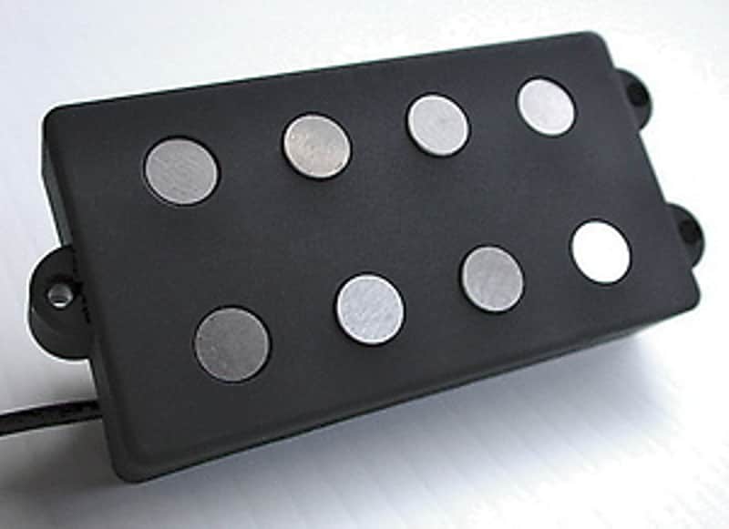 Nordstrand Music Man MM4.2 Alnico 4 String Dual Coil Humbucker image 1