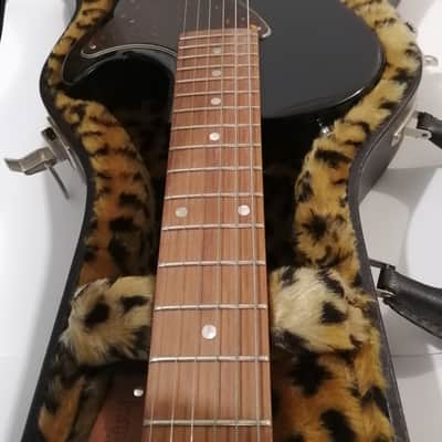 Gibson Billie Joe Armstrong Les Paul Junior Singlecut with Granadillo Fretboard 2012 - Ebony image 4