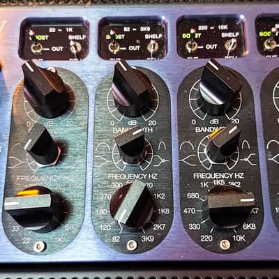 Manley Massive Passive Stereo Tube Equalizer – Excellent Condition image 7