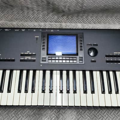 Technics WSA 1 - ✅ Technics SX-WSA1✅ RARE from ´90s ✅ Professional Synthesizer/ Keyboard ✅ Cleaned & Full Checked Gebraucht ✅  Technics WSA-1 image 2