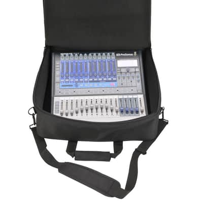 SKB 1SKB-UB1818 18" x 18" x 5.5" Universal Mixer/Equipment Bag+Bluetooth Speaker image 5