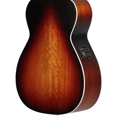 Maton Troubadour Traditional Maton hardshell case included! (SPECIAL ORDER) image 2