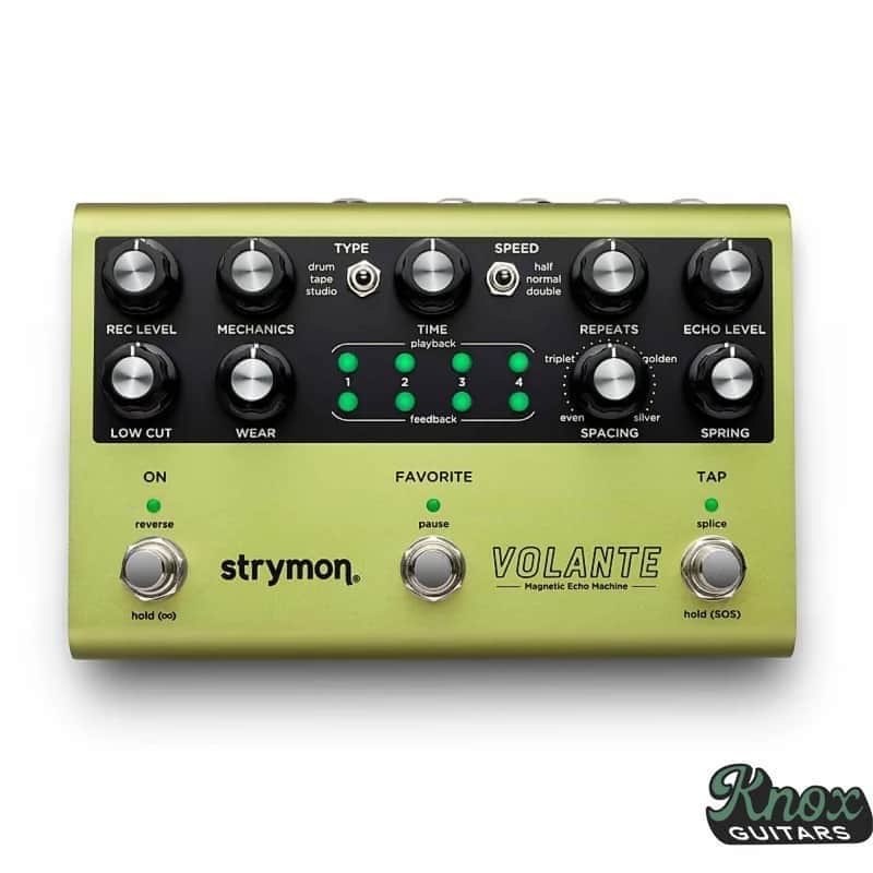 STUNNING Volante Echo Machine: $429 NEW!