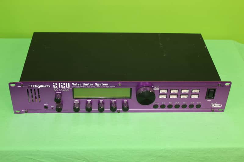 DigiTech 2120 Artist | Reverb Deutschland