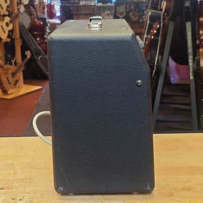 Fender Sidekick 10 10-Watt 1x6" Guitar Practice Amp 1983 - 1985 - Black image 8