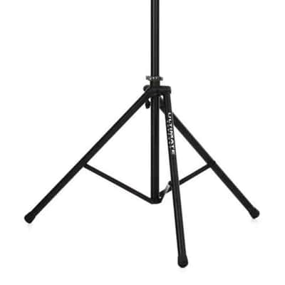 Ultimate Support TS-99BL TeleLock Speaker Stand with Leveling Leg image 1