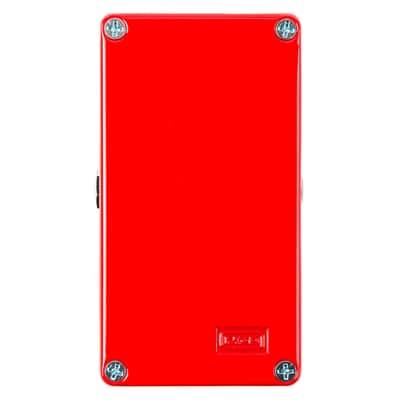 MXR YJM308 Yngwie Malmsteen Overdrive Pedal - Open Box image 6