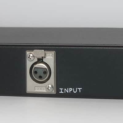 Yamaha PM 1000 "High Gain" vintage microphone preamp, CYCLOPS AUDIO racked 1 channel with DI image 2