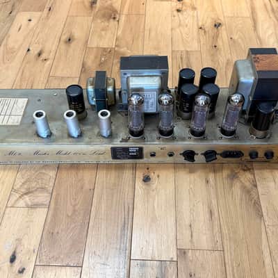 Marshall JMP 2203 Mk2 Master Model Guitar Amp Head 1978 image 14