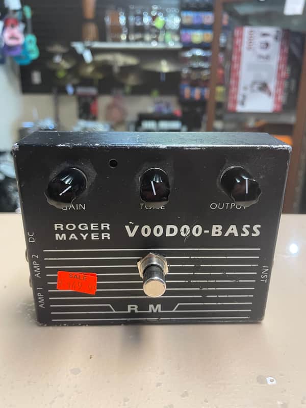 Roger Mayer VOODOO BASS
