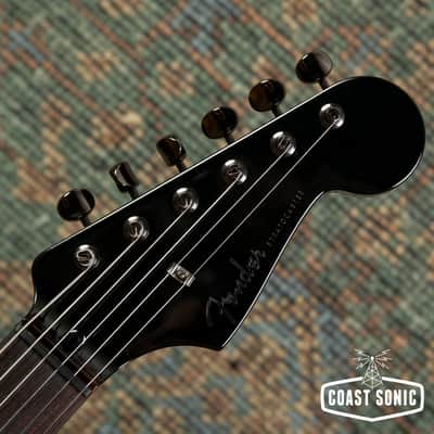 2022 Fender limited edition Final Fantasy XIV Stratocaster made in Japan w/all original docs image 12