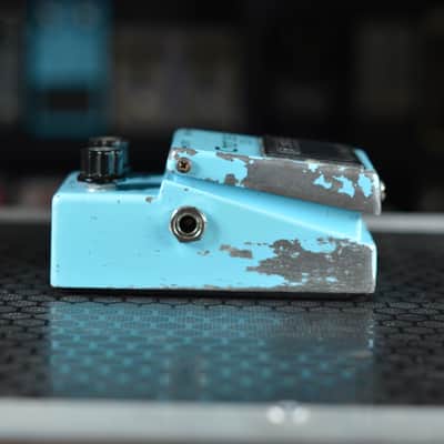 Boss CE-2 Chorus (Black Label) 1979 - 1984 - Blue image 3