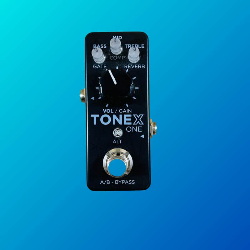 IK Multimedia ToneX One