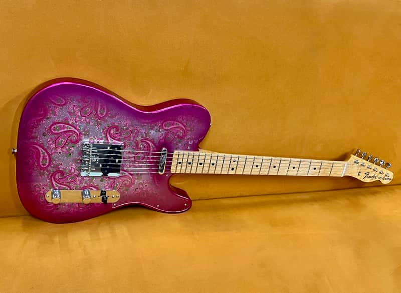 Fender Custom Shop '67 Reissue Telecaster NOS | Reverb