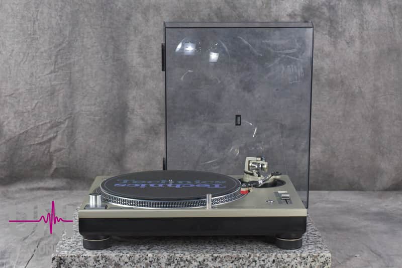 Used Technics SL-1200MK6 Turntables for Sale | HifiShark.com