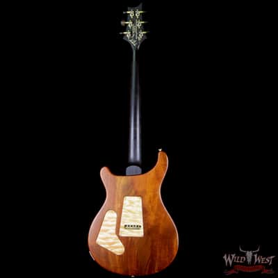 PRS Private Stock Wild West Exclusive Custom 24 Snake LTD # 3 of 6 Hand Carved Quilt Maple Top image 6