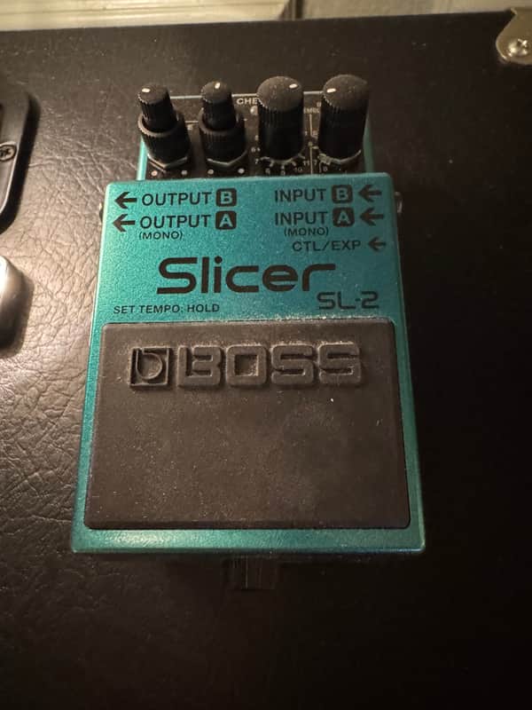 Boss SL-2 Slicer