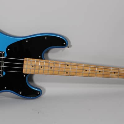 777 Guitars Bluebird In Electric Blue image 18
