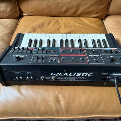 Moog Realistic Concertmate MG-1 1981 - Black image 2