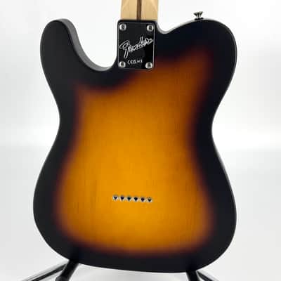 2024 Fender Limited Edition American Performer Timber Telecaster - 2 Colour Sunburst image 9