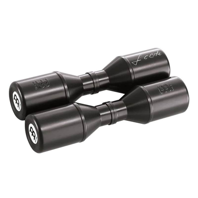 Meinl Luis Conte Shaker - Medium-Black image 1