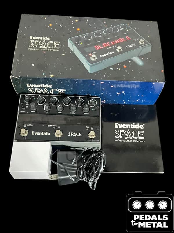 Eventide Space