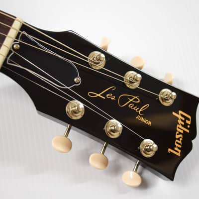 Gibson Les Paul Junior - Vintage Tobacco Burst image 7