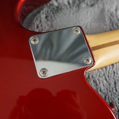 Fender Telecaster 2015 - Candy Apple Red - Japan image 17