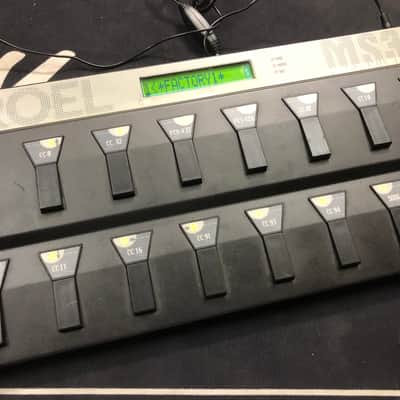 PROEL MS32 midi foot controller image 1