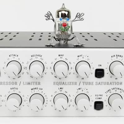 SPL Frontliner 2800 Tube Channel Mic Preamp + Fast Neuwertig + OVP + 2J Garantie image 5